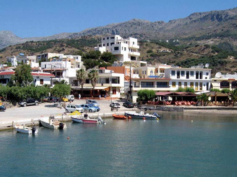 Νεκρός άνδρας σε μπαλκόνι ξενοδοχείου