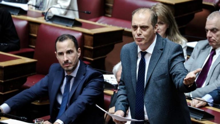 Ισόβια για τους εμπρηστές δασών ζητά η Ελληνική Λύση