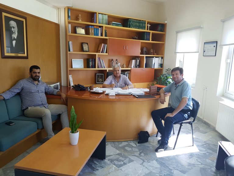 Εντάχτηκε σε πρόγραμμα χρηματοδότησης η ανάπλαση της πλατείας των Κορφών
