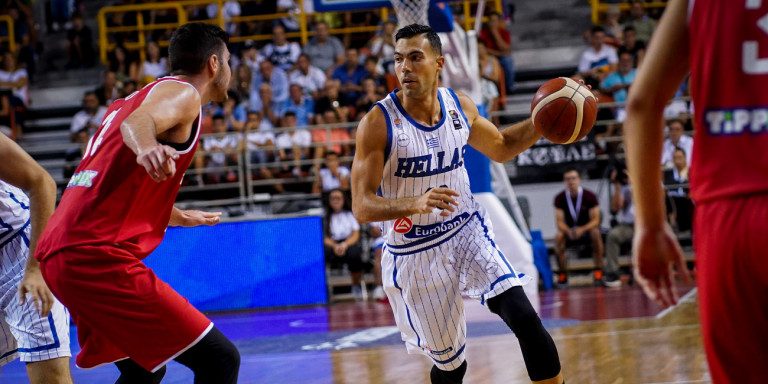 Ξεκινά την Παρασκευή το τουρνουά «Ακρόπολις» -Το πρόγραμμα της Εθνικής ομάδας