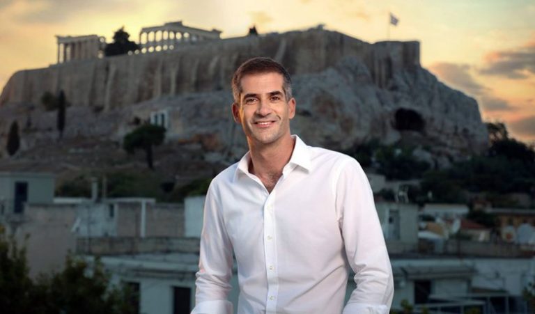 Στις 25/08 ορκίζεται ο Κώστας Μπακογιάννης Δήμαρχος Αθηναίων