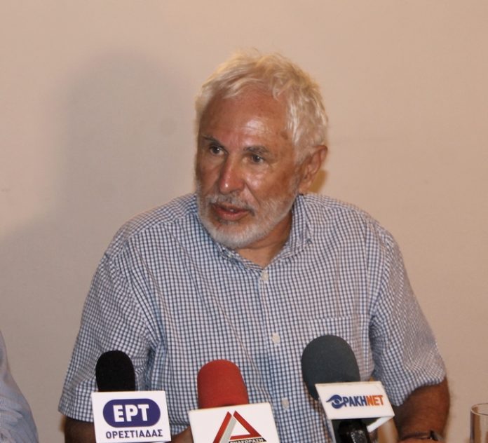 Πώς ο κ. Φώτης Μανούσης «πιστόλιασε» την γραμμή της Σαμοθράκης