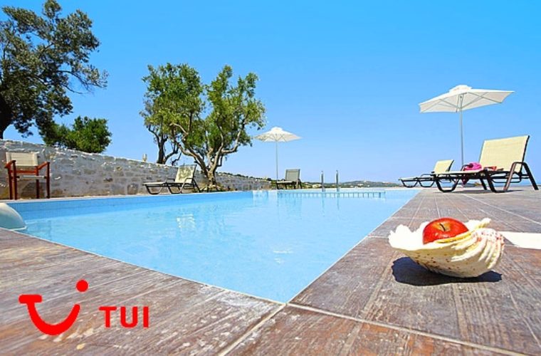Σε τροχιά ολοκλήρωσης η πεντάστερη μονάδα της TUI στην Κρήτη