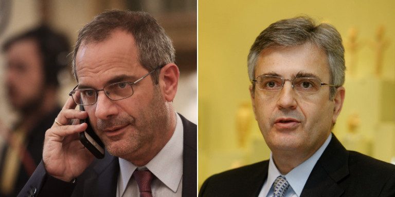 Πρόεδρος στην ΕΡΤ ο Κωνσταντίνος Ζούλας και διευθύνων σύμβουλος ο Γιώργος Γαμπρίτσος -Τι θα αλλάξουν