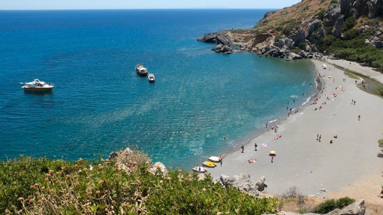 Κρήτη: Υπό πλήρη έλεγχο η φωτιά στην Πρέβελη -Εκατοντάδες στρέμματα καμένα
