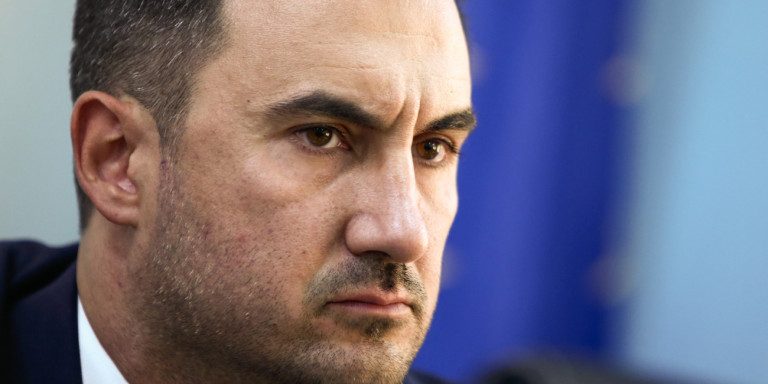 Χαρίτσης: Στο προσφυγικό η κυβέρνηση δεν έχει ξεκινήσει ακόμη να κυβερνά