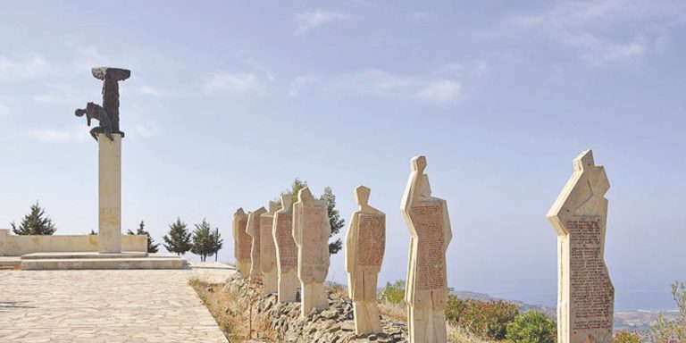 Περιφέρεια-Αυτοδιοίκηση-φορείς τιμούν την 76η επέτειο του Ολοκαυτώματος της Βιάννου
