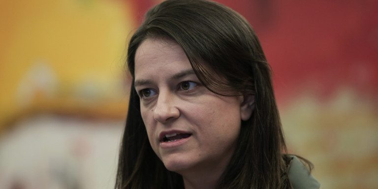 Κεραμέως σε Κασσελάκη για επιλογή των διοικητών των νοσοκομείων: «Ο ΣΥΡΙΖΑ επιμένει να κρατά την Ελλάδα πίσω»