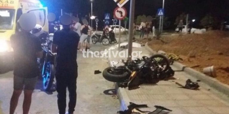 Σοκ στη Θεσσαλονίκη: Εμπαινε να γεννήσει, όταν της ανακοίνωσαν ότι ο σύντροφός της σκοτώθηκε σε τροχαίο