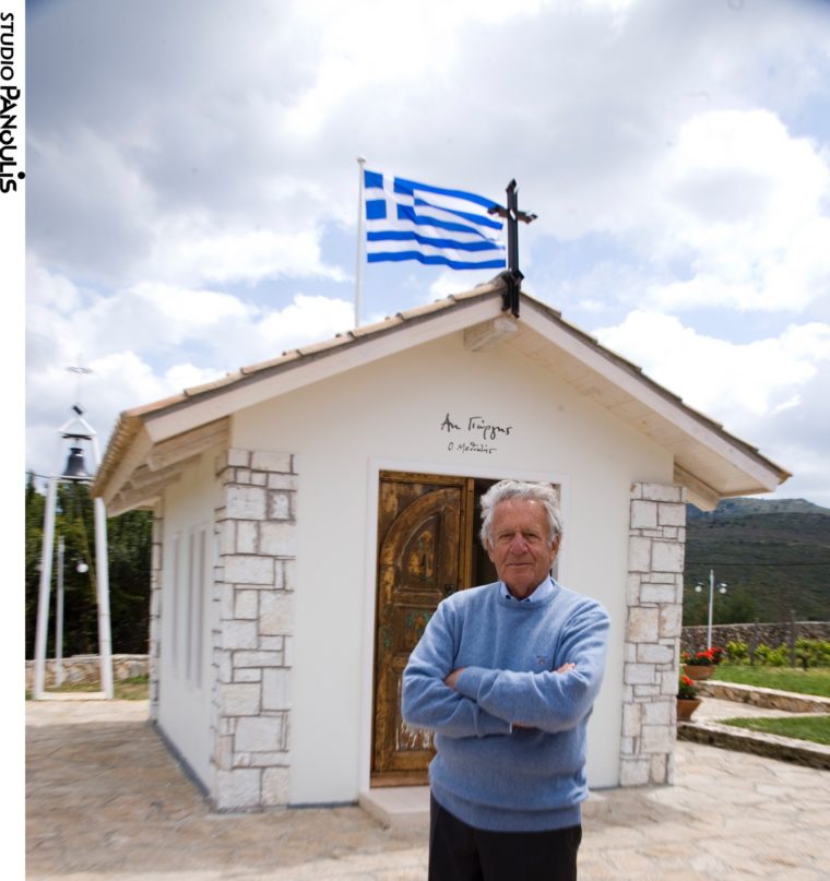 Γιώργος Κοκοτός: Ο άνθρωπος των 7 επαγγελμάτων