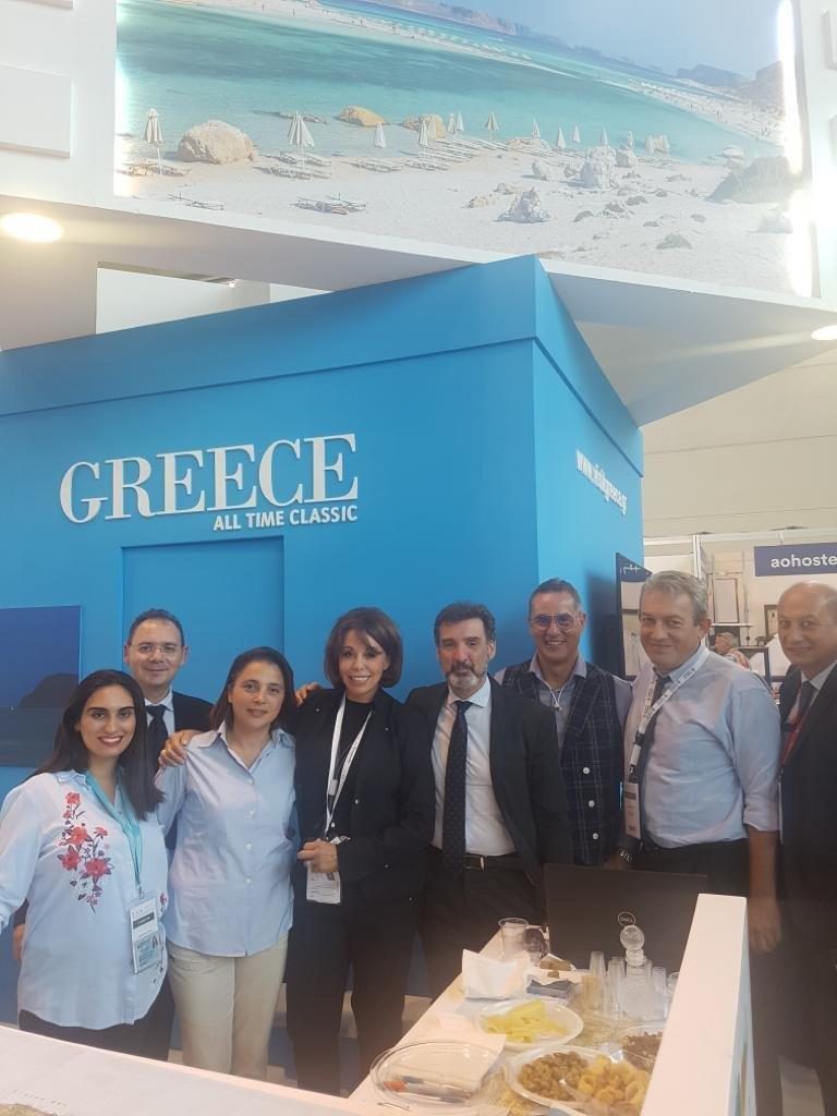 Στη σπουδαιότερη επαγγελματική έκθεση τουρισμού που διοργανώνεται στην Ιταλία συμμετείχε η Περιφέρεια Κρήτης 