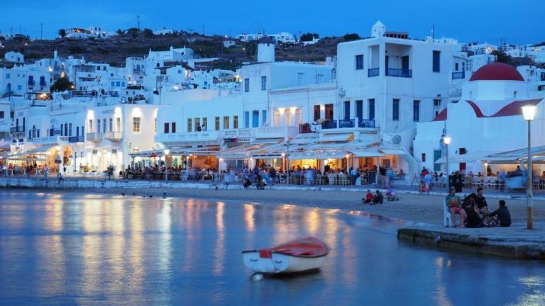 Τρία ελληνικά νησιά στα κορυφαία πέντε της Ευρώπης