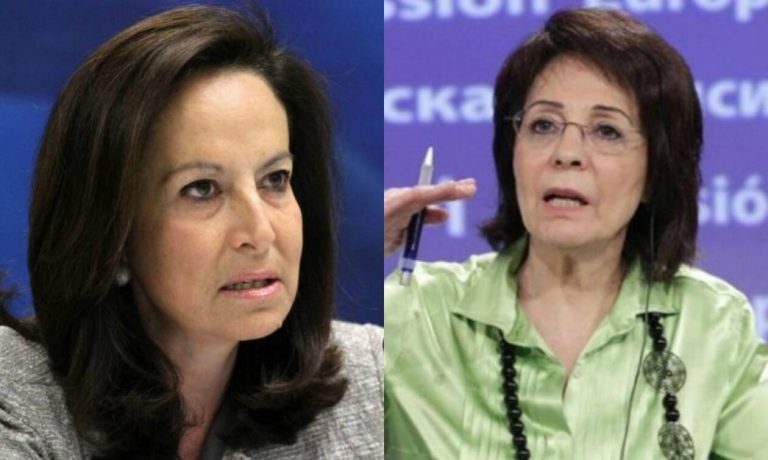 Πρόεδρος της Δημοκρατίας: Μαρία της σιωπής ή Αννούλα του χιονιά;