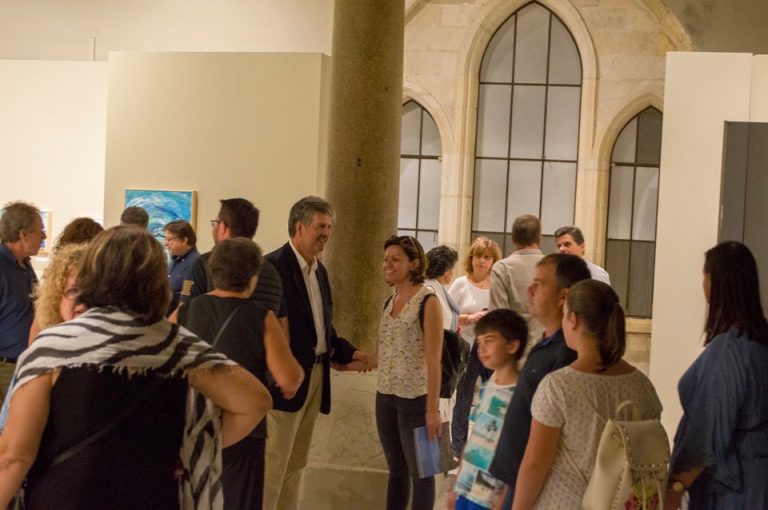 Λιβυκό πέλαγος και Αστερούσια “πλημμυρίζουν” την Βασιλική του Αγ Μάρκου