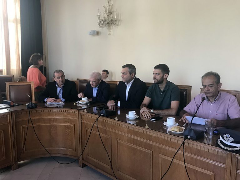 Χάρης Μαμουλάκης: «Ανάγκη για συνέχιση και επέκταση του προγράμματος οδικής ασφάλειας στα σχολεία»