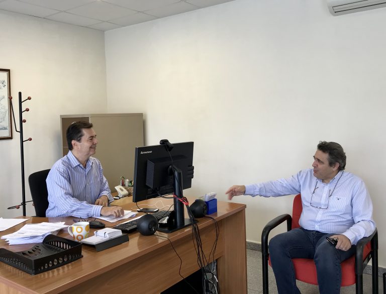 Νίκος Ηγουμενίδης: Στην τελική ευθεία οι επιδοτήσεις στους αγρότες