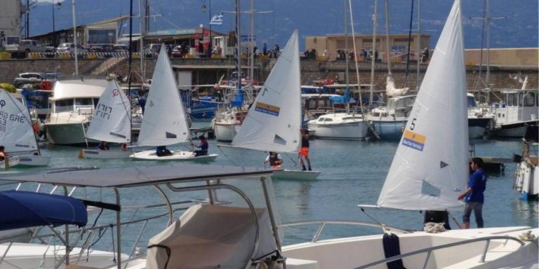 «Έρχεται» η μεγαλύτερη γιορτή ιστιοπλοΐας στο Ηράκλειο