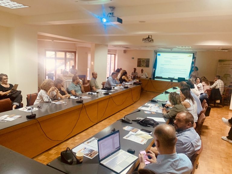 Αντιμετώπιση της κλιματικής αλλαγής στη γεωργία