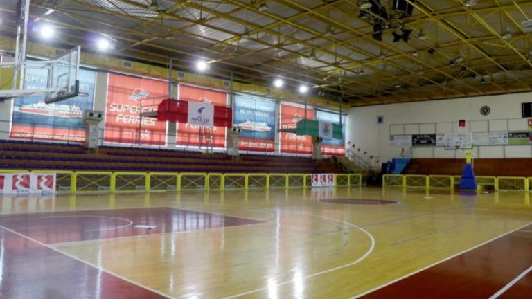 Η Διοίκηση του ΕΑΚΗ για το κλειστό γυμναστήριο στο Λίντο