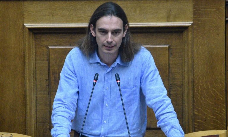 Εκτός πραγματικότητας – Βουλευτής του Βαρουφάκη έκανε ερώτηση σε υπουργό της Κύπρου