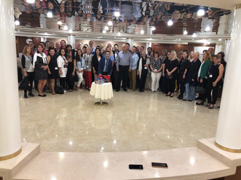 Εκπαιδευτικό ταξίδι των μελών του VFF με τις Μινωικές Γραμμές