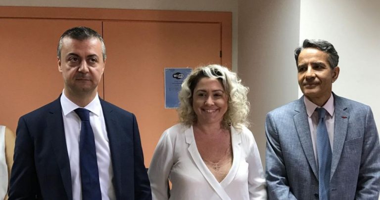 Ορκίστηκαν οι Υποδιοικητές της 7ης ΥΠΕ Κρήτης