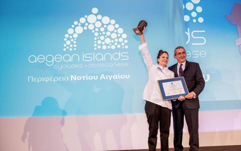 Πρωτιά για Ροδίτισσα στον διαγωνισμό «Καλύτερος νεαρός σεφ της Ευρώπης 2019»