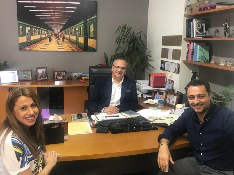 Συνάντηση για τα κενά στην Πρωτοβάθμια και Δευτεροβάθμια Εκπαίδευση