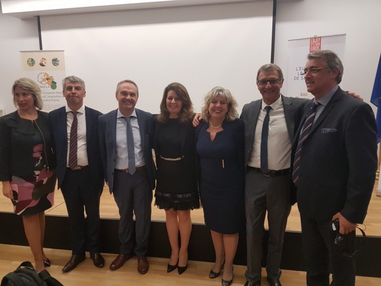 Γενική Συνέλευση της ένωσης ευρωπαϊκών Περιφερειών και Παραγωγών AREPO στις Βρυξέλλες