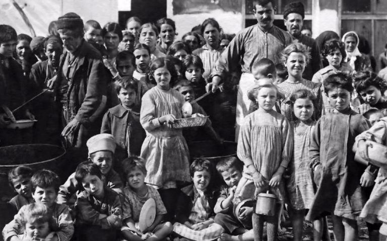 Όταν η Συρία υποδεχόταν πρόσφυγες απ’ όλο τον κόσμο