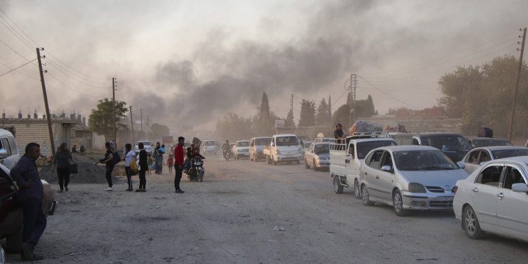 Ανάλυση: Πώς επηρεάζει την Ελλάδα η εισβολή της Τουρκίας στη Συρία