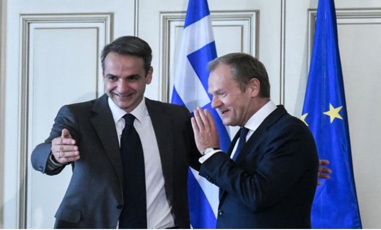 «Όποιος είδε την ταινία του Γαβρά να σηκώσει  το χέρι του»