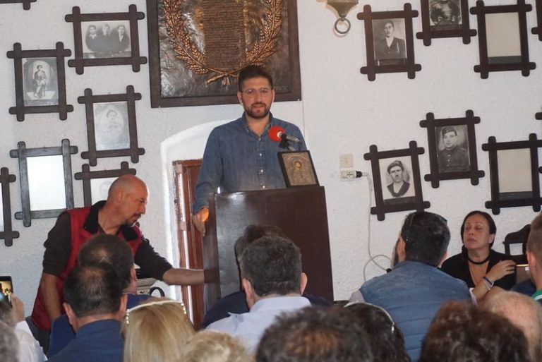 Δυναμικό παρών και στήριξη στη Δαμάστα από τη Δημοτική Αρχή Μαλεβιζίου