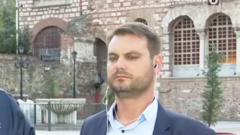 Διοργανωτής του barbeque στα Διαβατά: Οι πρόσφυγες έχουν λεφτά και δεν θαλασσοπνίγονται