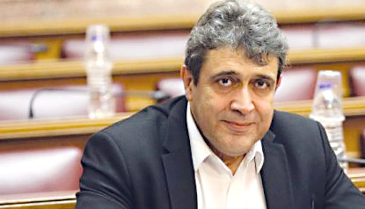 Στη Βουλή από τον Νίκο Ηγουμενίδη η θετική γνωμοδότηση για κατεδάφιση των σχολικών σεισμόπληκτων κτιρίων και ανέγερση νέων στο Δήμο Μινώα Πεδιάδος