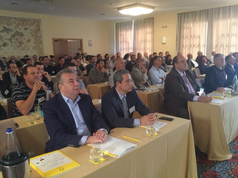 Στ. Αρναουτάκης: Στην «πρώτη γραμμή» η Περιφέρεια για την καθιέρωση της Κρήτης διεθνώς ως βιώσιμου διατροφικού προορισμού