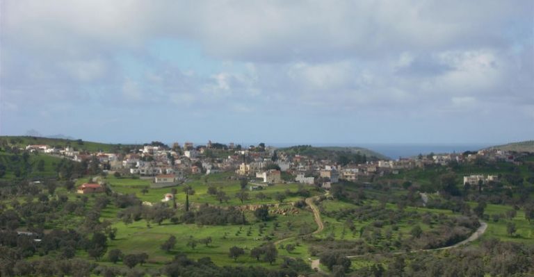 Αποκαλυπτήρια της προτομής του Καπετάν – Αϊνικολιώτη ,την Κυριακή στην Κοινότητα Σίβας Δήμου Ηρακλείου