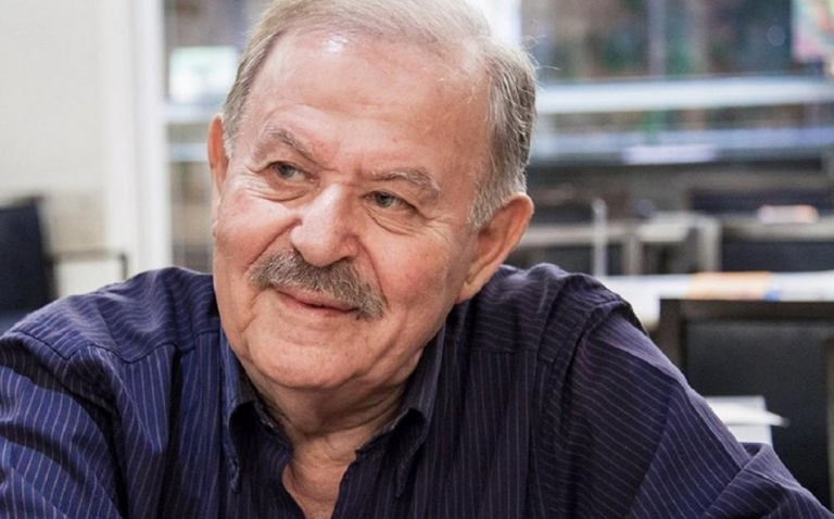 Γιάννης Σπανός: Υπέστη βαρύ εγκεφαλικό κι «έφυγε» στον ύπνο του