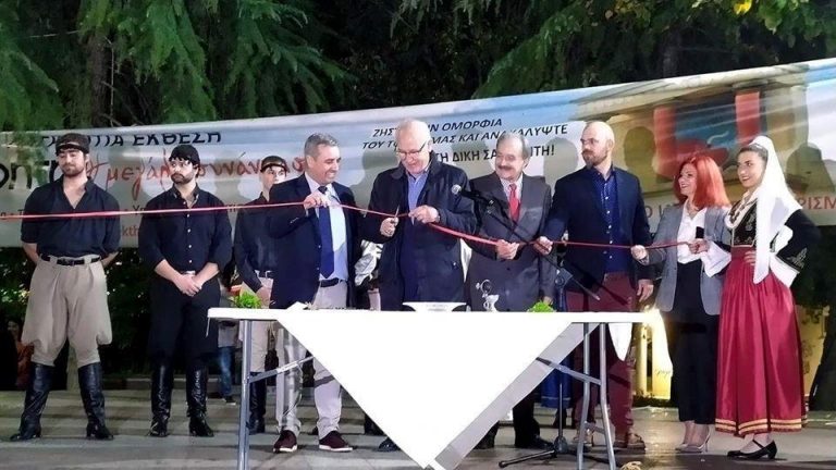Συμμετοχή της Περιφέρειας Κρήτης στην 17η Παγκρήτια Έκθεση «Κρήτη: Η Μεγάλη Συνάντηση & Τοπικές Γεύσεις Ελλάδας» στη Λάρισα