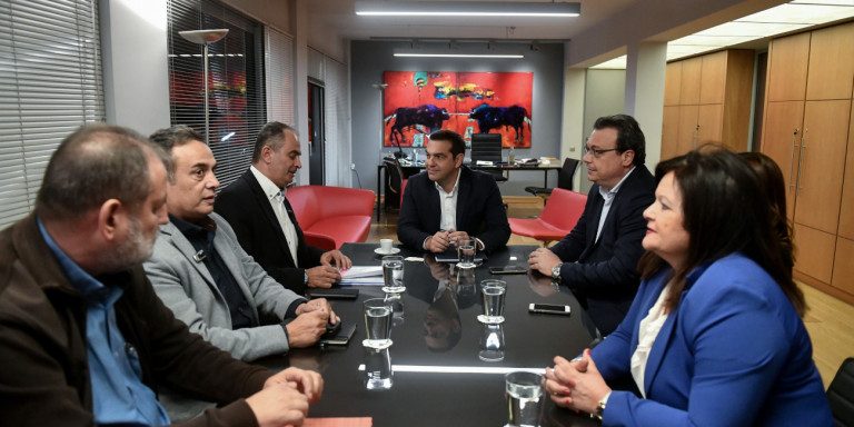 Τσίπρας: Ετοιμάζουν προσλήψεις με συνθήκες γαλέρας στη ΔΕΗ, εκτός ΑΣΕΠ