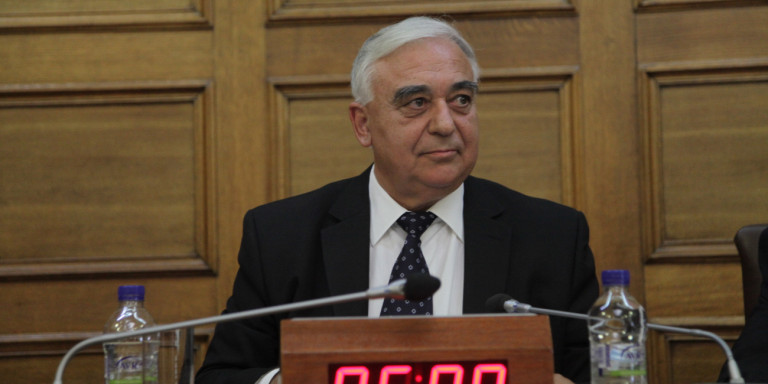 «Εφυγε» από τη ζωή ο πρώην βουλευτής Γιώργος Δεικτάκης .