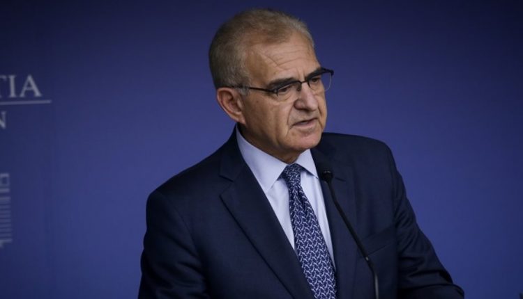 Παραιτήθηκε ο υφυπουργός Εξωτερικών Αντώνης Διαματάρης