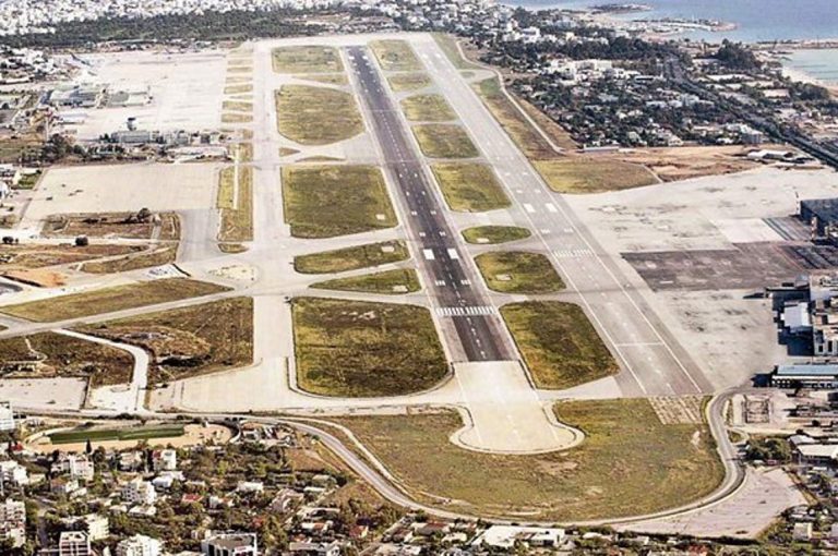 Γεωργιάδης: Αρχές του 2020 θα δείτε μπουλντόζες στο Ελληνικό