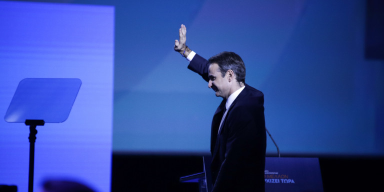 Όλο το πρόγραμμα του Κυριάκου Μητσοτάκη για το διήμερο 25 και 26 Ιανουαρίου στην Κρήτη.