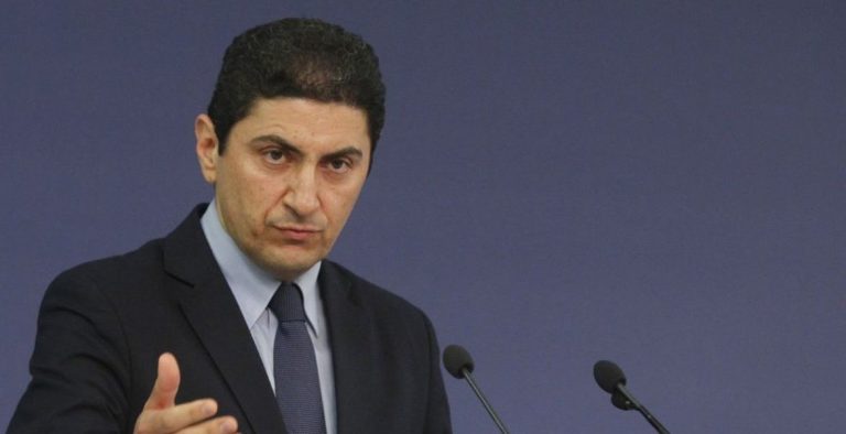 O χαιρετισμός του Λ. Αυγενάκη στην εκδήλωση για τα «60 χρόνια Α΄ Εθνικής»