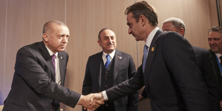 Σύμβουλος εθνικής ασφαλείας πρωθυπουργού: Η Τουρκία αφήνει περιθώρια συνεννόησης -Ακυρη η συμφωνία με τη Λιβύη