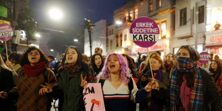 Οργή στην Τουρκία με τον νόμο «παντρέψου τον βιαστή σου» – Βγάζει λάδι τους βιαστές ανηλίκων κοριτσιών