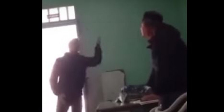 Περσινό το βίντεο με την ακραία συμπεριφορά μαθητή σε βάρος καθηγήτριας -Από ΕΠΑΛ της Θεσσαλονίκης