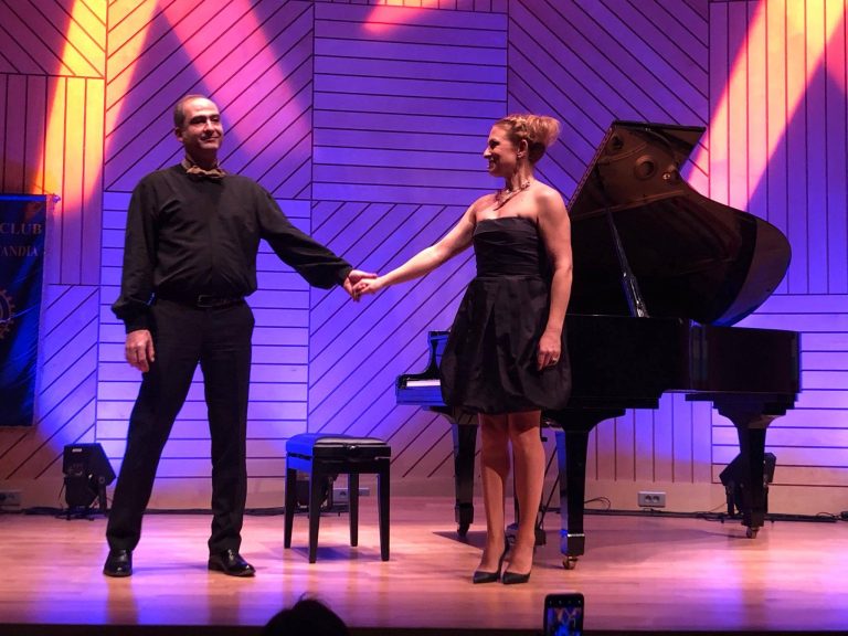 Το ρεσιτάλ – αφιέρωμα στον Chopin του Ρ.Ο. Candia μάγεψε το κοινό του Ηρακλείου!
