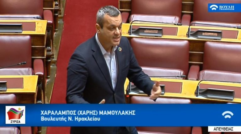Στη… Σάμο η έδρα του Συντονιστή Επιχειρήσεων του Πυροσβεστικού Σώματος για την Κρήτη!